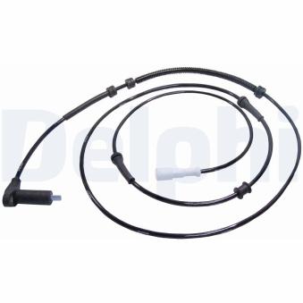 Capteur, vitesse de roue DELPHI SS20073 pour MERCEDES-BENZ CLASSE E 2.0 - 110cv