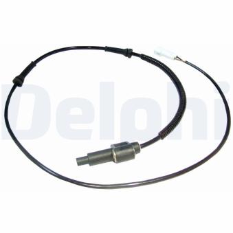 Capteur, vitesse de roue DELPHI SS20105 pour FORD MONDEO 1.6 i - 90cv