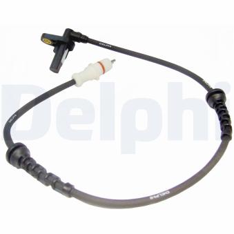 Capteur, vitesse de roue DELPHI SS20114 pour RENAULT TWINGO 1.2 LPG - 58cv