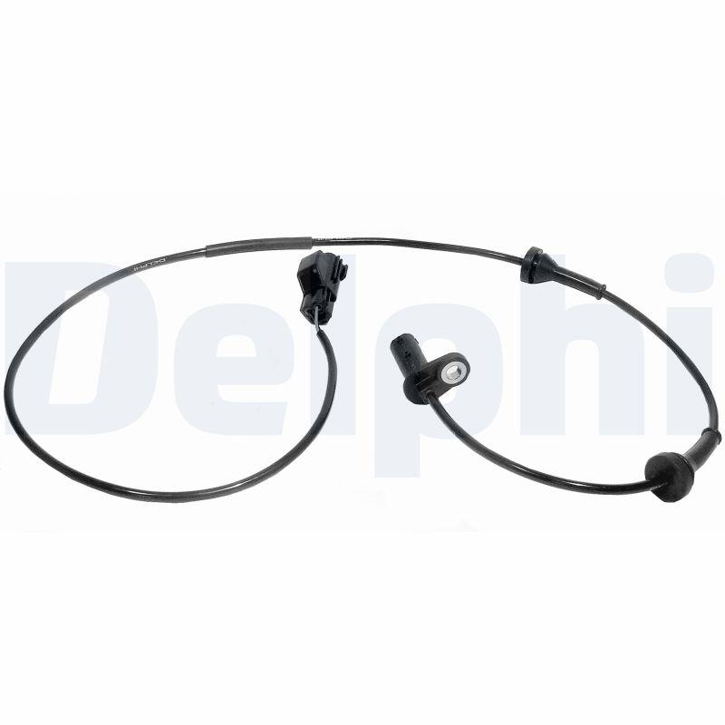 Capteur, vitesse de roue DELPHI SS20115 - Visuel 1