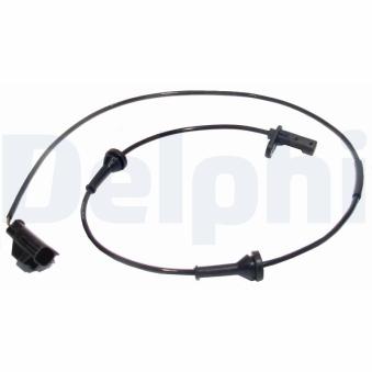 Capteur, vitesse de roue DELPHI OEM 30773740
