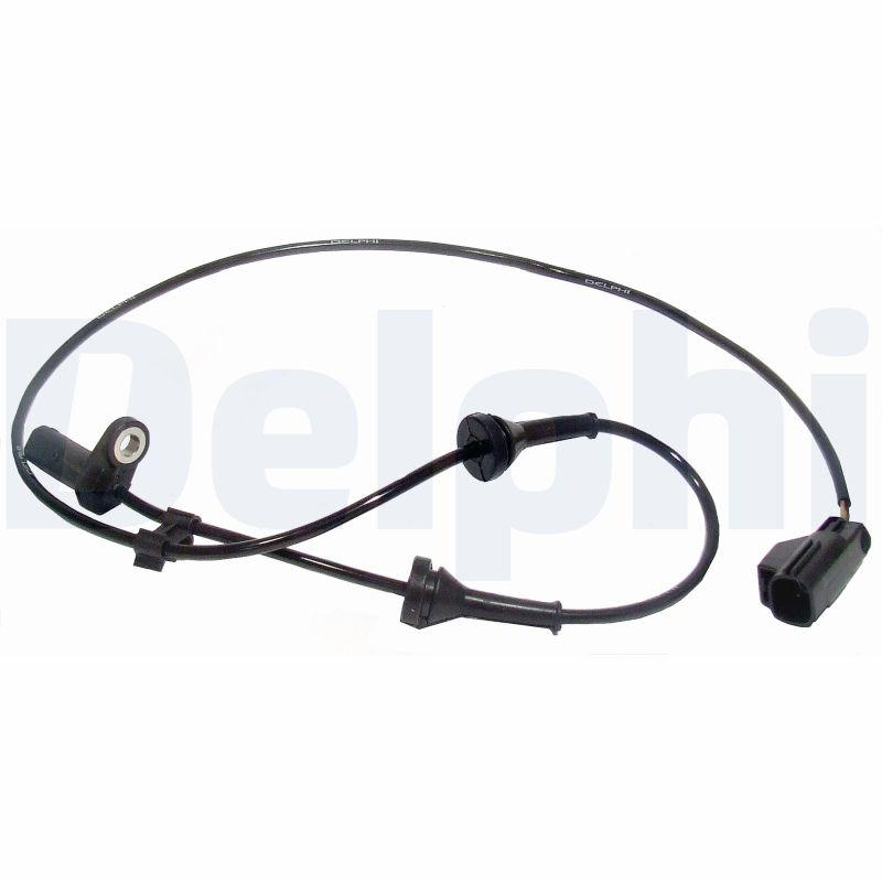 Capteur, vitesse de roue DELPHI SS20117 - Visuel 1