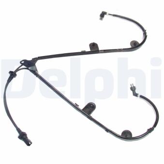 Capteur, vitesse de roue DELPHI [SS20131]