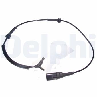 Capteur, vitesse de roue DELPHI OEM 2N112B372AA