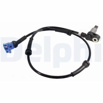 Capteur, vitesse de roue DELPHI OEM 4546