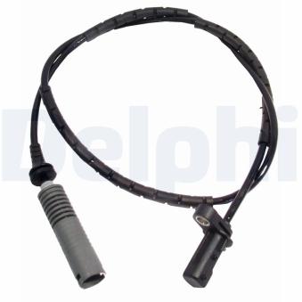 Capteur, vitesse de roue DELPHI OEM 34526762466