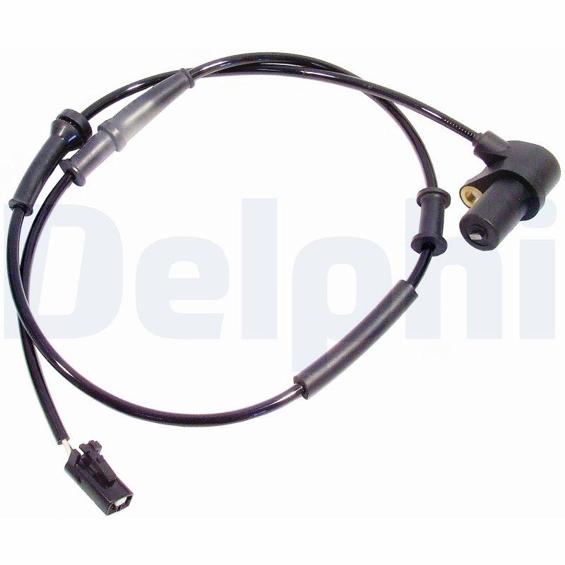 Capteur, vitesse de roue DELPHI SS20164 - Visuel 1