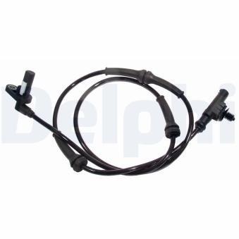 Capteur, vitesse de roue DELPHI [SS20167]