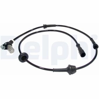 Capteur, vitesse de roue DELPHI SS20178 pour VOLKSWAGEN GOLF 1.6 - 70cv