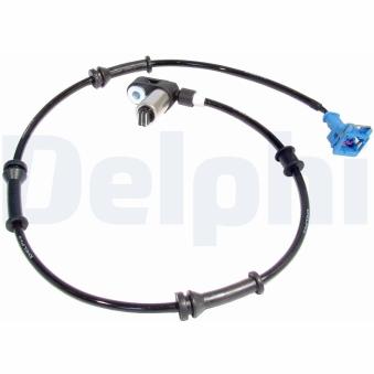 Capteur, vitesse de roue DELPHI OEM 4546