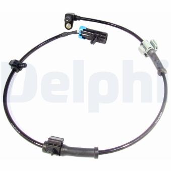 Capteur, vitesse de roue DELPHI SS20187 pour RENAULT ESPACE 2.1 RTDT Quadra - 88cv Capteur, vitesse de roue DELPHI SS20187 pour RENAULT ESPACE 2.1 RTDT Quadra - 88cv