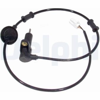 Capteur, vitesse de roue DELPHI SS20199 pour HYUNDAI ACCENT 1.6 - 105cv