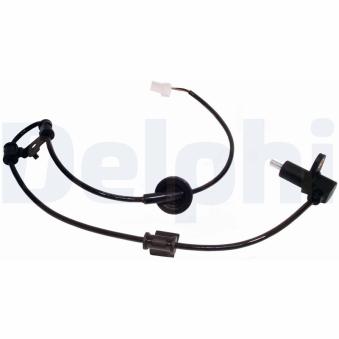 Capteur, vitesse de roue DELPHI OEM 9568017300