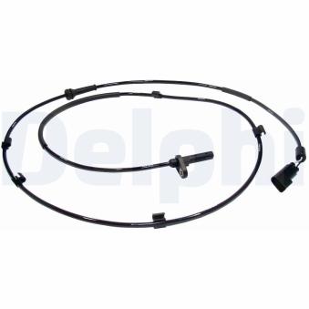 Capteur, vitesse de roue DELPHI SS20206 pour FORD TRANSIT 2.2 TDCi - 125cv