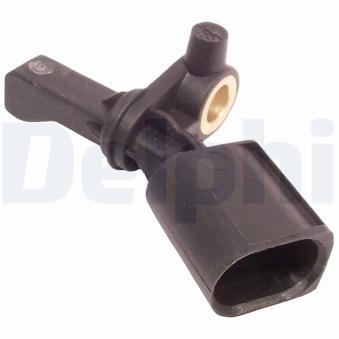 Capteur, vitesse de roue DELPHI SS20211 pour VOLKSWAGEN CADDY 1.6 - 110cv