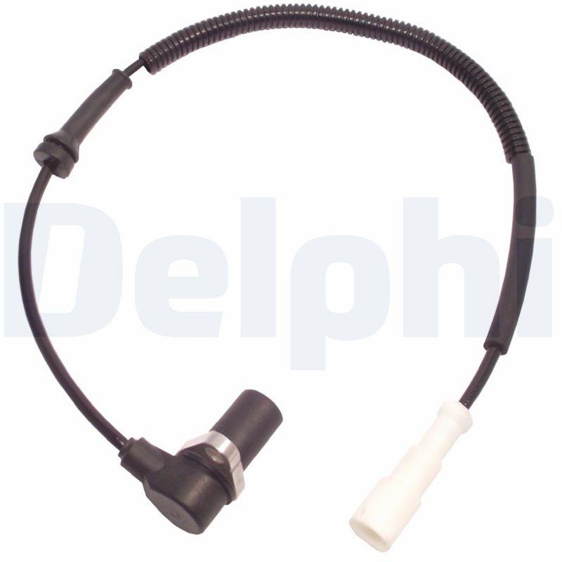 Capteur, vitesse de roue DELPHI SS20215 - Visuel 1