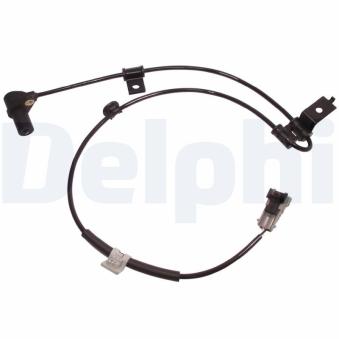 Capteur, vitesse de roue DELPHI [SS20217]