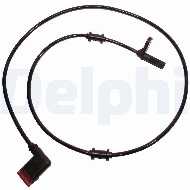 Capteur, vitesse de roue DELPHI SS20224 - Visuel 1