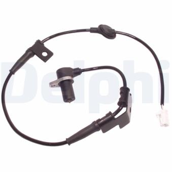 Capteur, vitesse de roue DELPHI OEM 95680C0500
