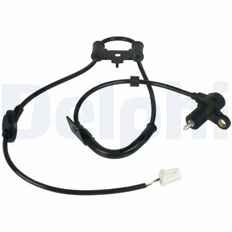 Capteur, vitesse de roue DELPHI SS20245 - Visuel 1