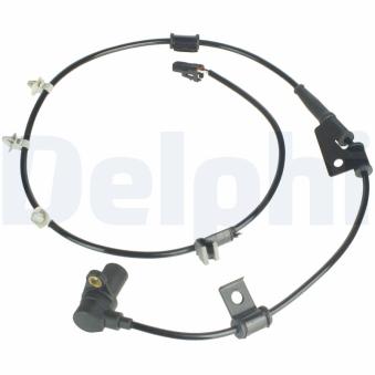 Capteur, vitesse de roue DELPHI SS20257 pour HYUNDAI ELANTRA 1.6 - 105cv