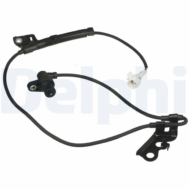 Capteur, vitesse de roue DELPHI SS20264 - Visuel 1