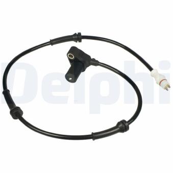 Capteur, vitesse de roue DELPHI OEM 7700411745