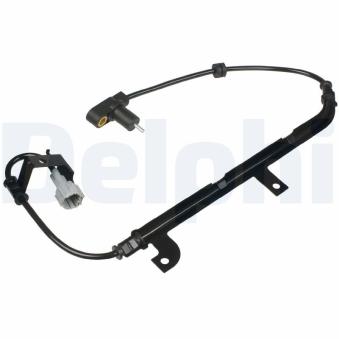 Capteur, vitesse de roue DELPHI SS20277 pour NISSAN ALMERA 2.0 D - 75cv