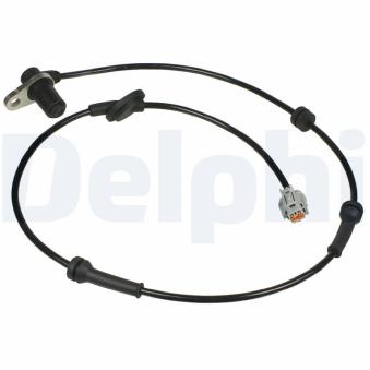 Capteur, vitesse de roue DELPHI [SS20281]