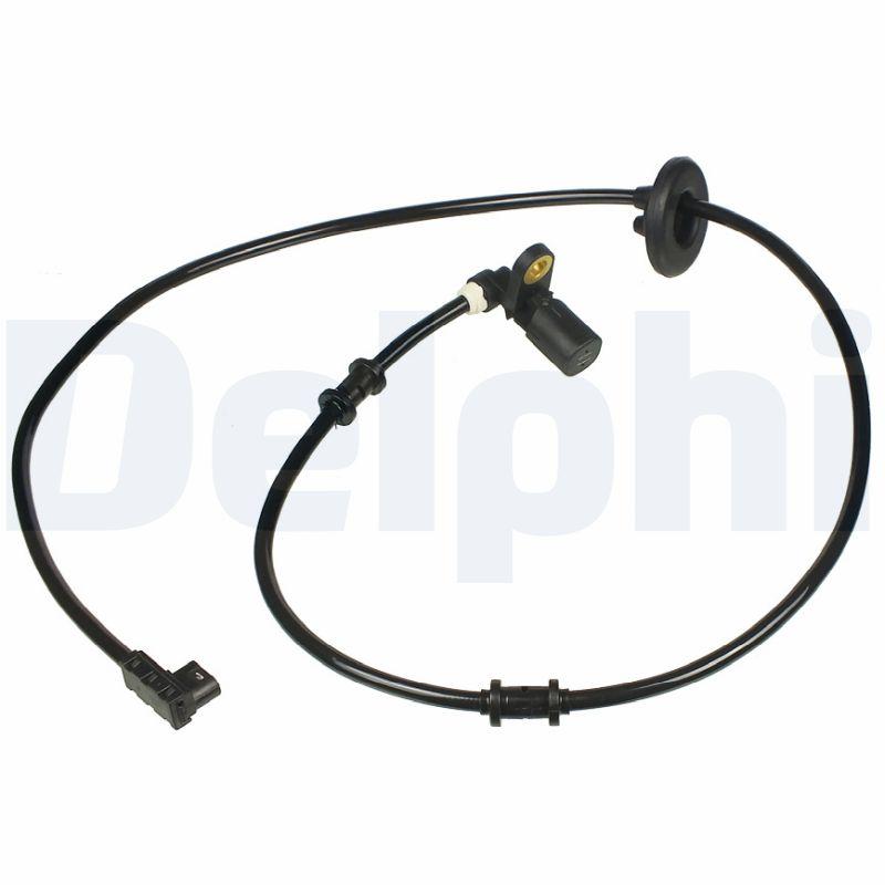 Capteur, vitesse de roue DELPHI SS20282 - Visuel 1