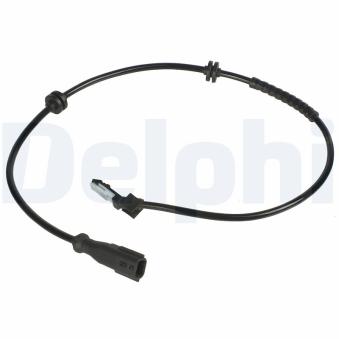 Capteur, vitesse de roue DELPHI SS20296 pour RENAULT THALIA 1.4 - 75cv