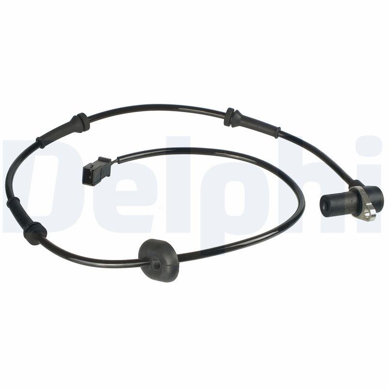 Capteur, vitesse de roue DELPHI SS20298 - Visuel 1
