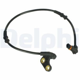 Capteur, vitesse de roue DELPHI SS20306 pour MERCEDES-BENZ CLK 320 - 218cv