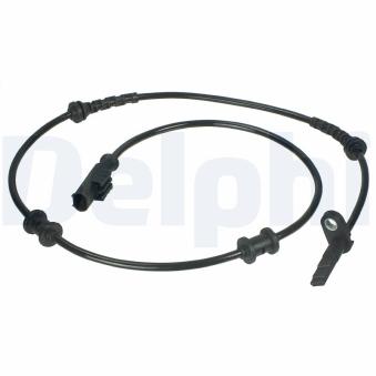 Capteur, vitesse de roue DELPHI OEM 4545F2