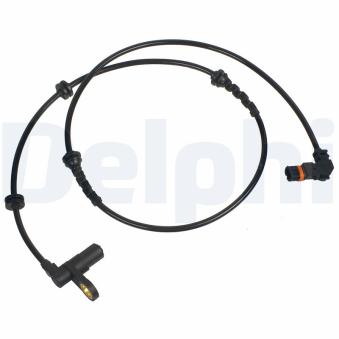 Capteur, vitesse de roue DELPHI SS20327 pour MERCEDES-BENZ CLASSE S S 500 4-matic - 306cv