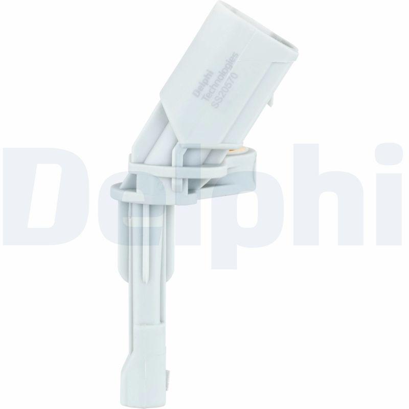 Capteur, vitesse de roue DELPHI SS20570 - Visuel 2