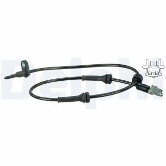 Capteur, vitesse de roue DELPHI OEM 47910JD000 Capteur, vitesse de roue DELPHI OEM 47910JD000