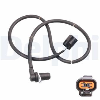 Capteur, vitesse de roue DELPHI [SS20619]