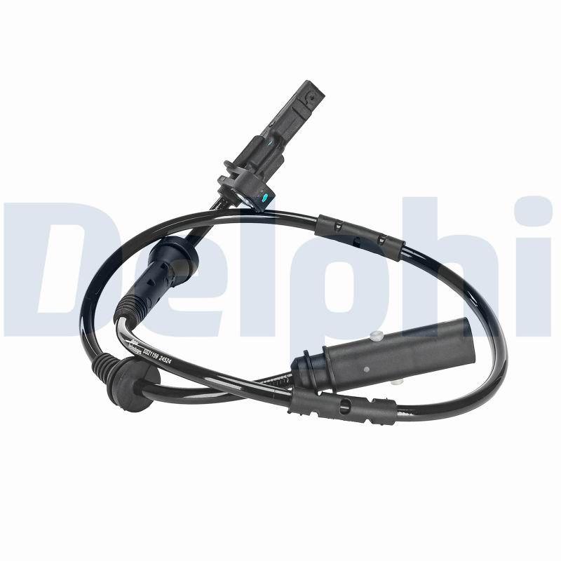 Capteur, vitesse de roue DELPHI SS21159-12B1 - Visuel 1