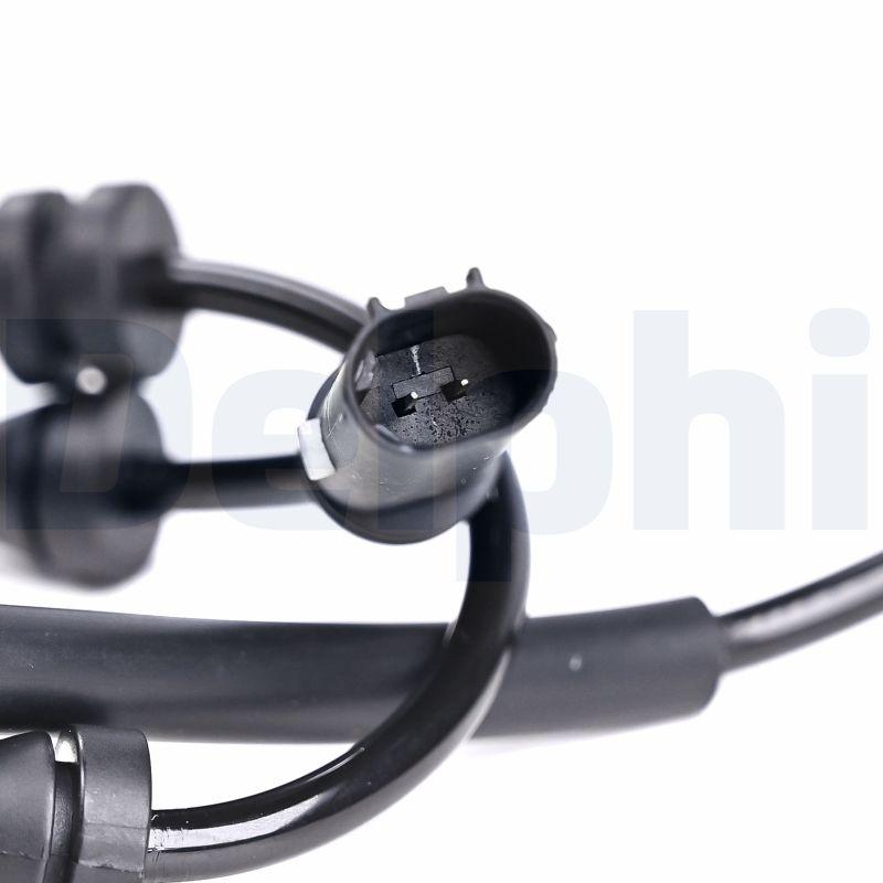 Capteur, vitesse de roue DELPHI SS21166-12B1 - Visuel 2