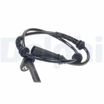 Capteur, vitesse de roue DELPHI SS21170-12B1 pour BMW Série 6 M6 - 600cv