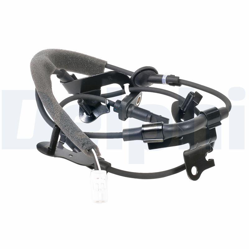 Capteur, vitesse de roue DELPHI SS21244-12B1 - Visuel 1
