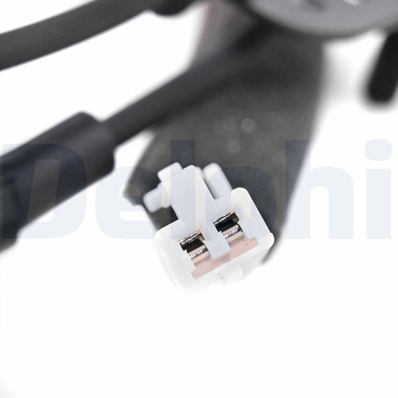 Capteur, vitesse de roue DELPHI SS21244-12B1 - Visuel 2