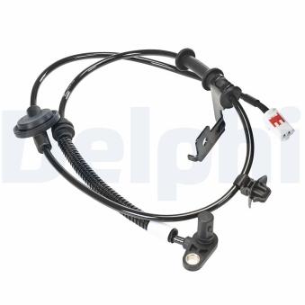 Capteur, vitesse de roue DELPHI [SS21245-12B1]