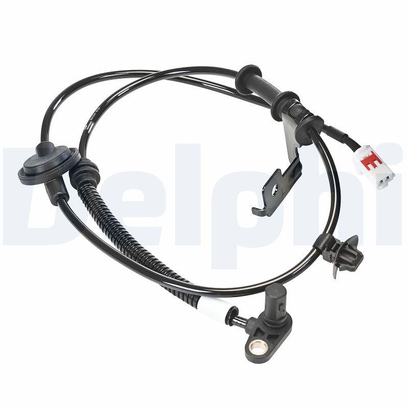 Capteur, vitesse de roue DELPHI SS21245-12B1 - Visuel 1