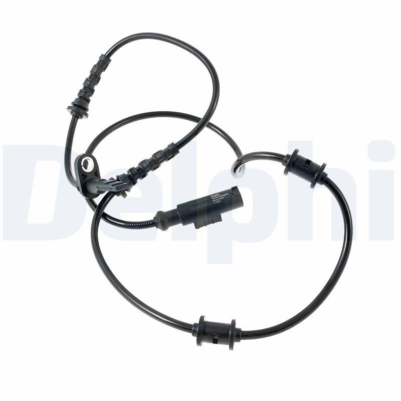 Capteur, vitesse de roue DELPHI SS21259-12B1 - Visuel 1