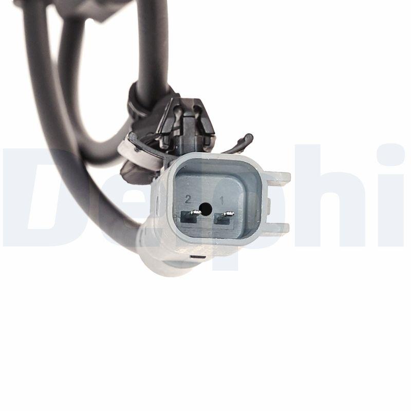 Capteur, vitesse de roue DELPHI SS21261-12B1 - Visuel 1