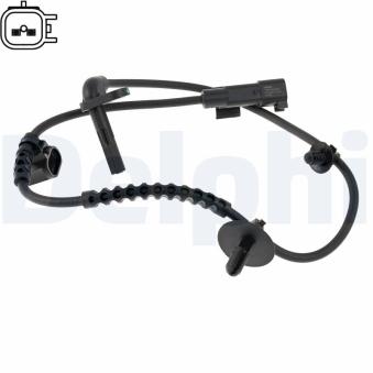 Capteur, vitesse de roue DELPHI SS21262-12B1 pour OPEL MOKKA / MOKKA X 1.6 CDTI - 110cv