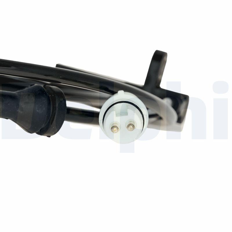 Capteur, vitesse de roue DELPHI SS21295-12B1 - Visuel 1