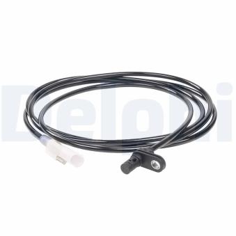 Capteur, vitesse de roue DELPHI [SS21302-12B1]